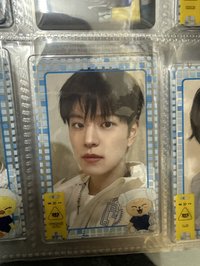 一番賞卡套小卡玟+貼紙*3