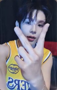 FAME ms 簽售卡 香港合影