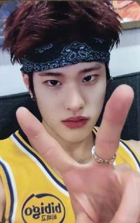 FAME ms 簽售卡 香港合影