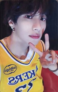 FAME ms 簽售卡 香港合影