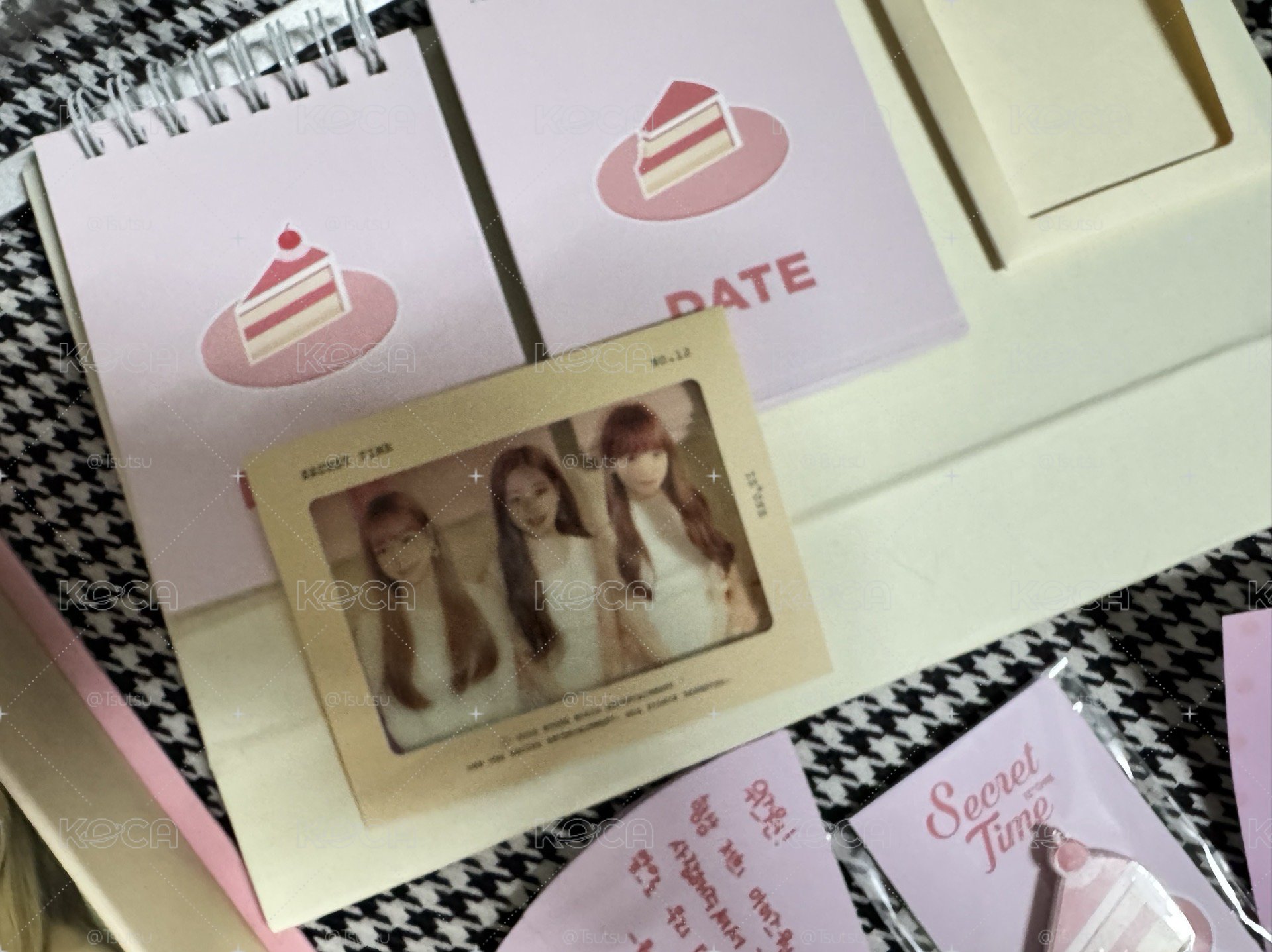 【現貨全套】izone 絕版 秘密時間 禮盒 小卡 寫真 兔圓 員瑛俞真恩妃宮脇咲良惠元叡娜彩演采源玟周奈子仁美柔理