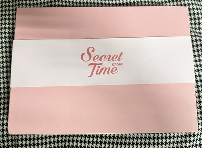 【現貨全套】izone 絕版 秘密時間 禮盒 小卡 寫真 兔圓 員瑛俞真恩妃宮脇咲良惠元叡娜彩演采源玟周奈子仁美柔理