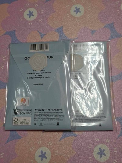 檸檬🍋未拆專（團體/全員分售）