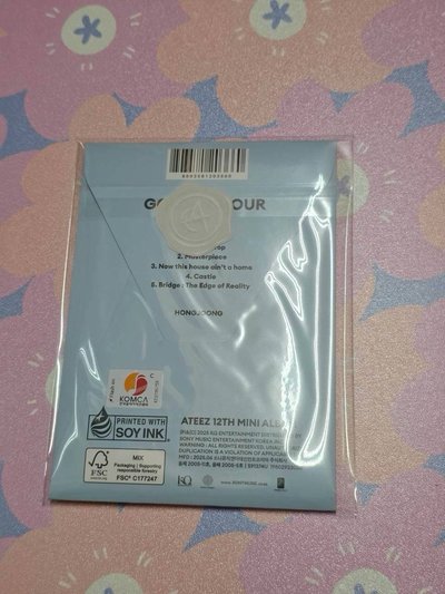 檸檬🍋未拆專（團體/全員分售）