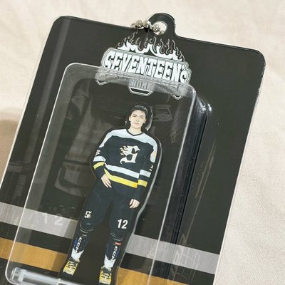 SEVENTEEN｜率｜25HOME 隨機壓克力吊飾