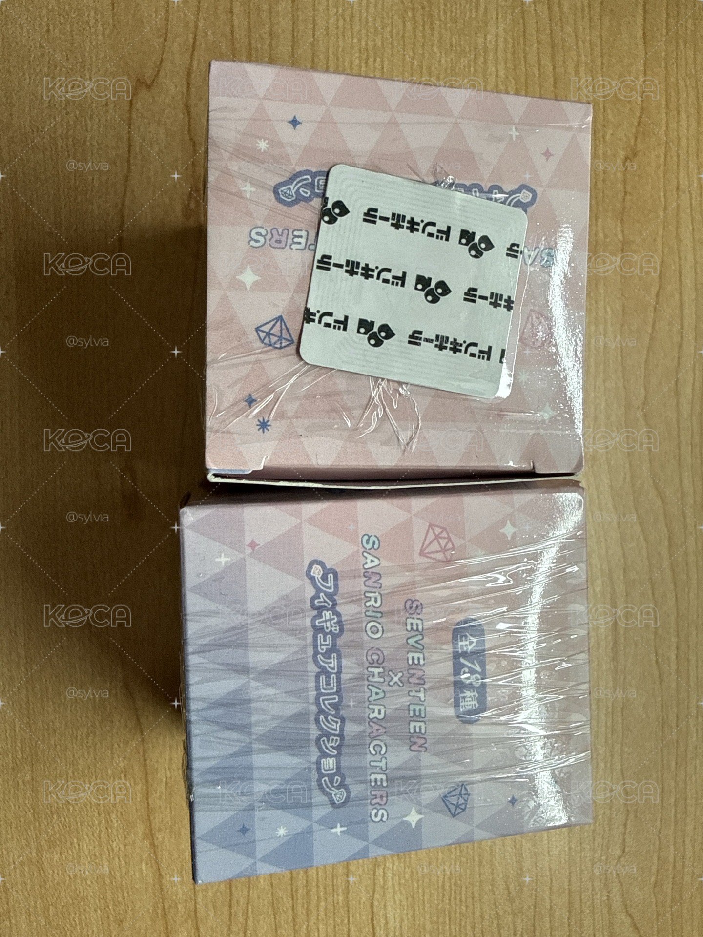 SVT 日本三麗鷗聯名公仔盲盒（全新現貨）