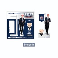 1st 日本巨蛋巡迴 立牌 首爾特別場周