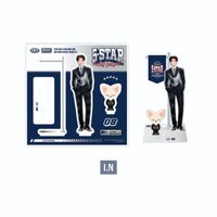 1st 日本巨蛋巡迴 立牌 首爾特別場周