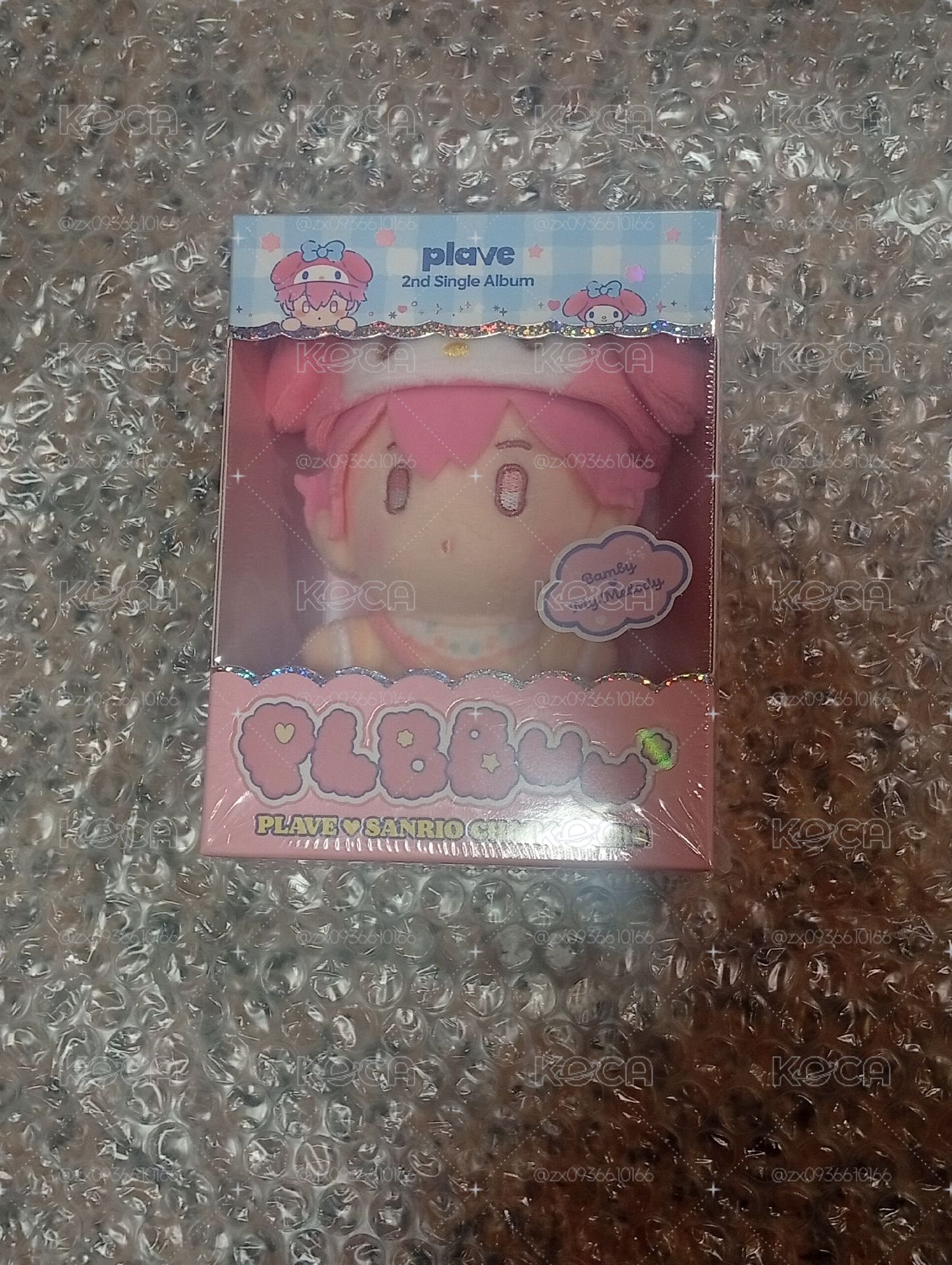 PLBBUU娃專-斑比💗