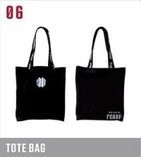 Proof 臺北展 托特包 