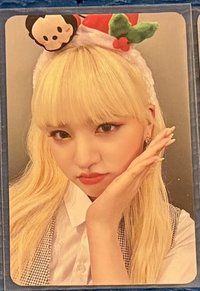 聖誕造型 綁2張卡