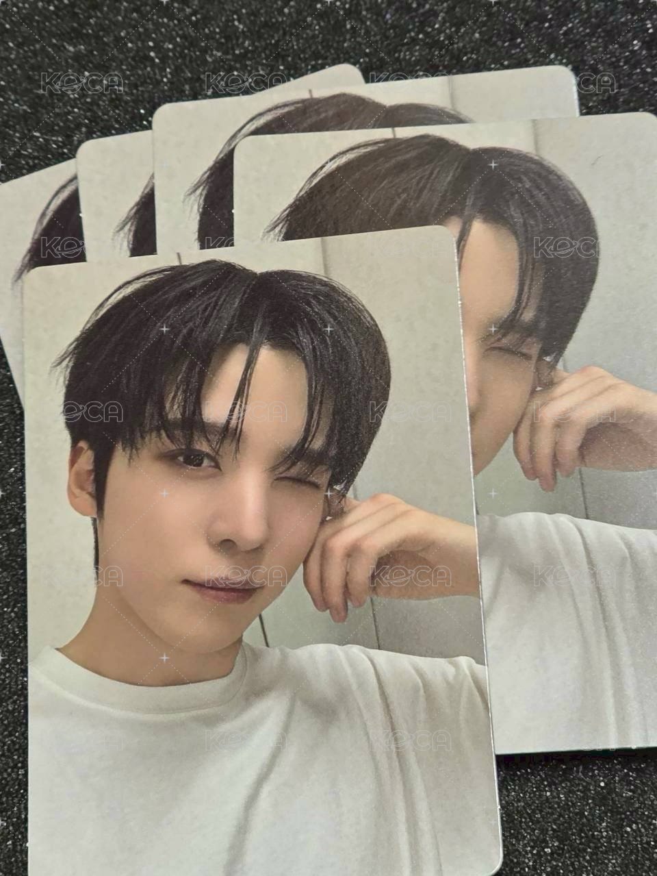 白衣wink狗