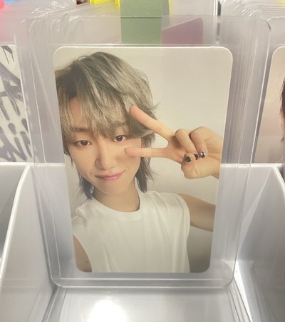 SEVENTEEN | 徐明浩 The8 小盤