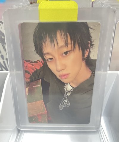 SEVENTEEN | 徐明浩 The8 小盤