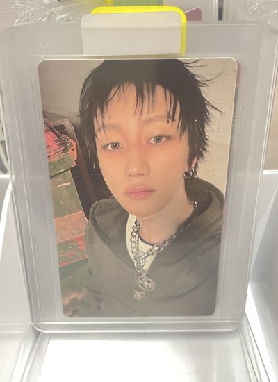 SEVENTEEN | 徐明浩 The8 小盤