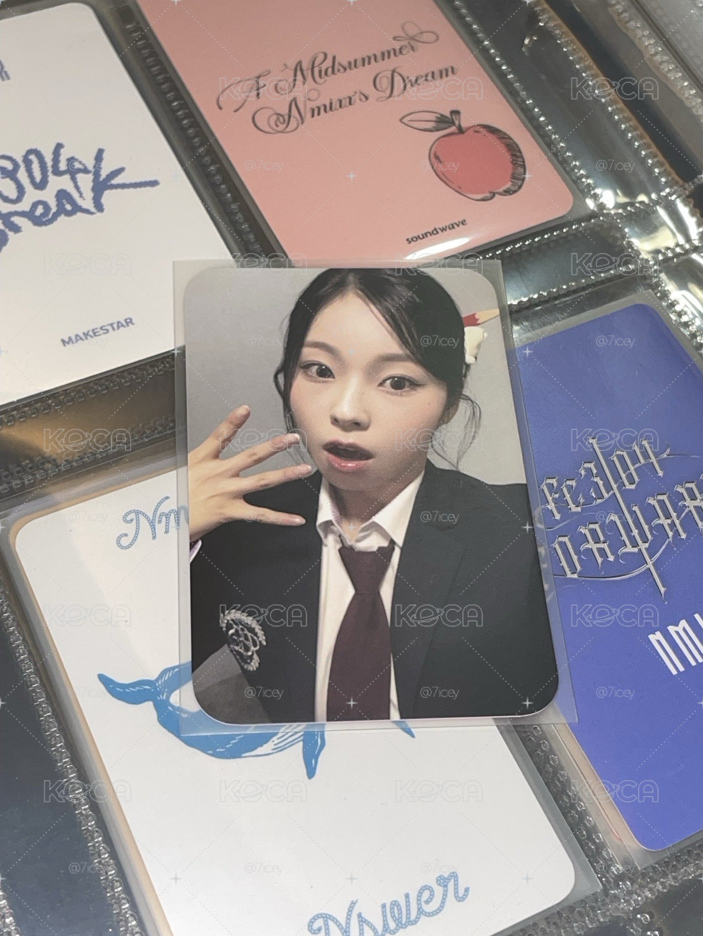 🥨NMIXX-SW5.0線下 宮圭