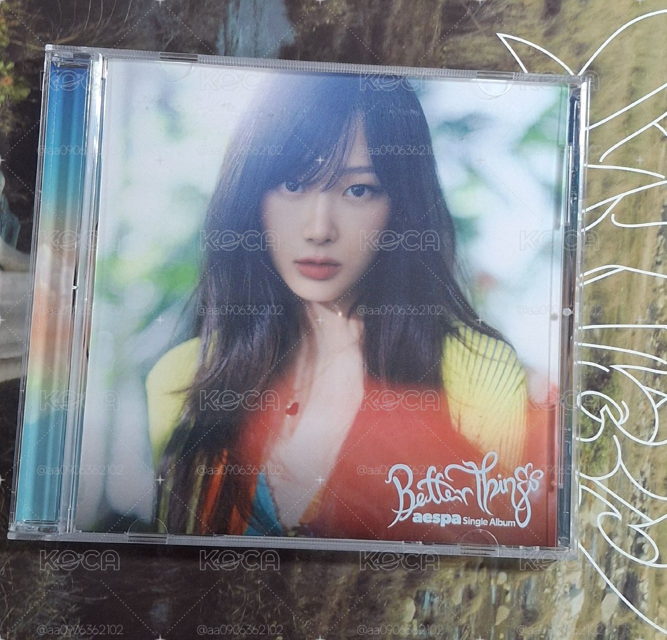 better things單封 吉