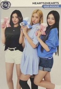 25新秀 Teleca 隨機卡 基本款