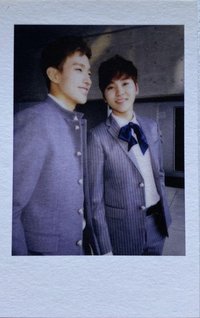 15’BOYS WISH C ver. 周邊卡 