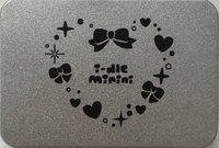 lf minini 快閃店 cube 其他 (歡迎客服許願) i-dle 線下快閃店 We are TINCASE POLAROID SET 鐵盒拍立得卡組