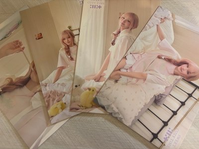 Illit 一番賞明信片 非常漂亮～高清大圖美萌的五寶❤️