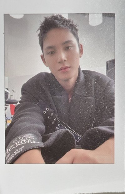 精選專 bdm 特典卡 秀圓八奎碩寛