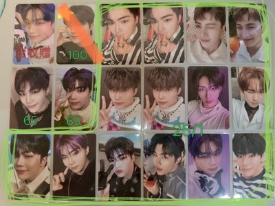 旭 修 銳 辰 專卡 星光卡 會員禮卡 簽售卡