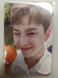 修二期會員禮卡 橘子