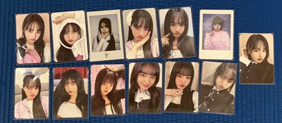 IVE I’ve ive時期 栗小卡