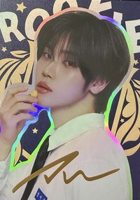 2025 K-POP ROOKIE TELECA Teleca 隨機卡 特別款