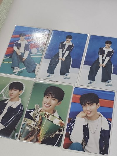 25克拉島碩 隨機卡6張 可單獨帶