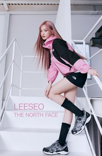 LEESEO x THE NORTH FACE