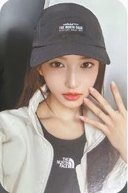 LEESEO x THE NORTH FACE 2.0 代言卡 