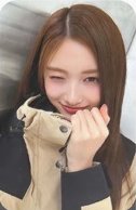 LEESEO x THE NORTH FACE 2.0 代言卡 