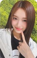LEESEO x THE NORTH FACE 2.0 代言卡 