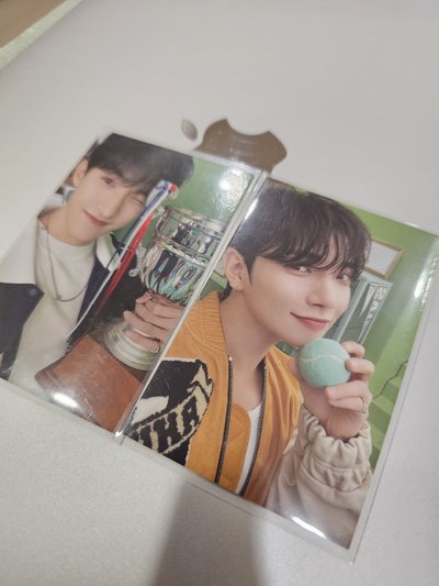 25 9th 克拉島外套卡 秀碩