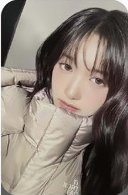 LEESEO x THE NORTH FACE 3.0 代言卡 