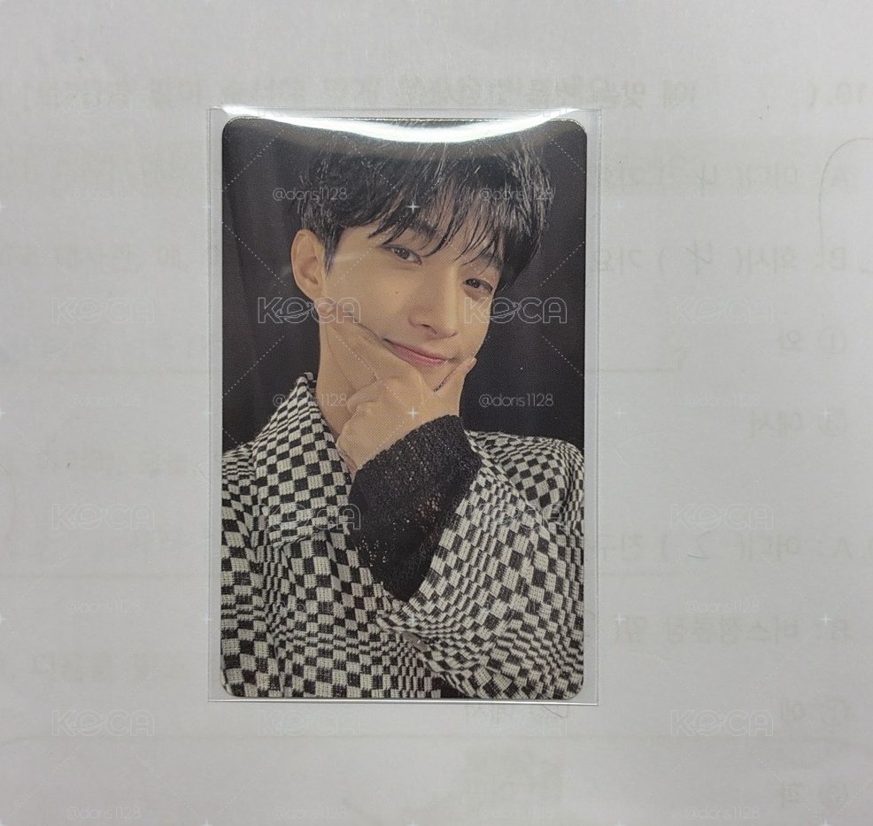 Seventeen Dk 2022克拉島 演唱會 DVD / CD 卡 DVD ver.