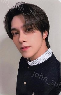 冬專 k4 預售 特典卡 