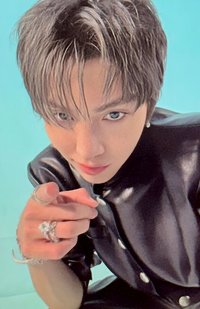 迷一 pb版 專輯卡 ONE ver.