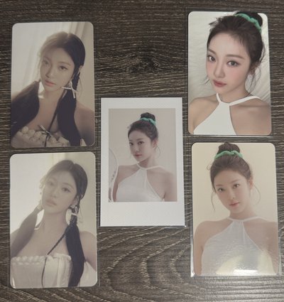 24年年曆 寧盤（特典+隨機+專卡