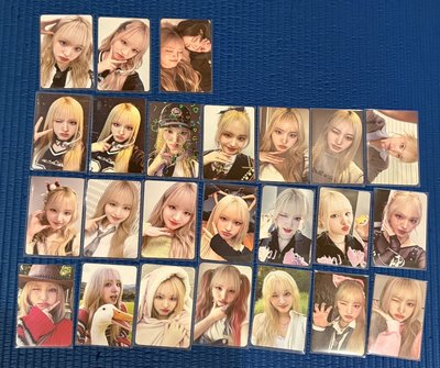 IVE I’ve mine時期 栗小卡