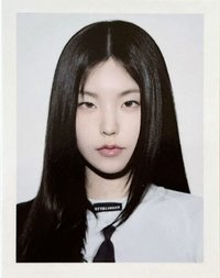 GOLD 專輯卡 預售禮 證件照