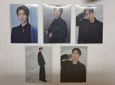 Seventeen NEW_ 日巡隨機卡 