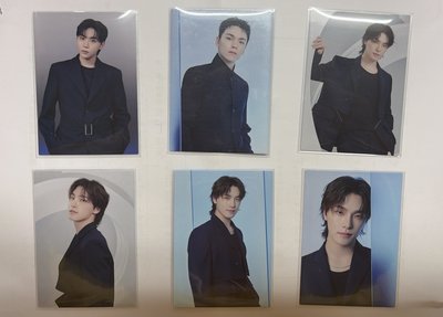 Seventeen NEW_ 日巡隨機卡 