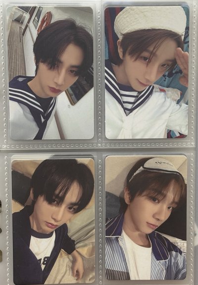 【可直拍】💠🔆一二期會員禮