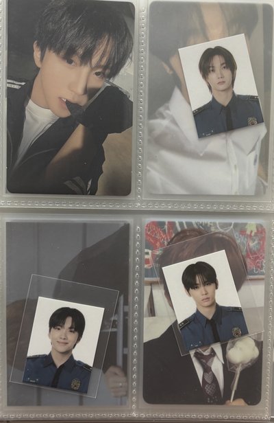 【可直拍】💠🔆一二期會員禮