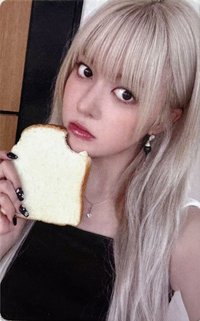 正規一 ju 線上 1.0 簽售卡 記憶麵包