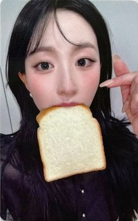 正規一 ju 線上 1.0 簽售卡 記憶麵包