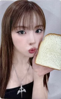 正規一 ju 線上 1.0 簽售卡 記憶麵包